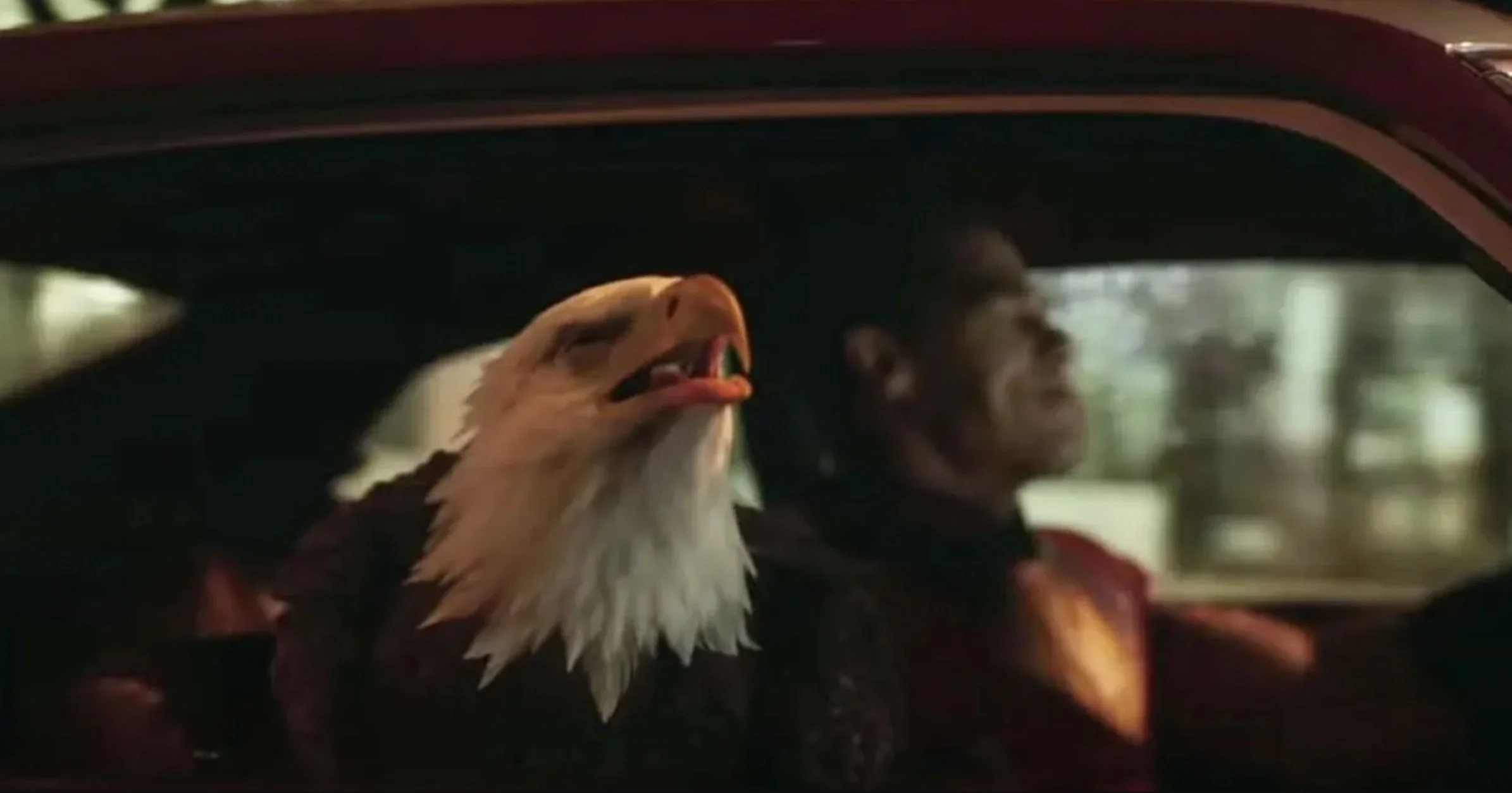 James Gunn declares Eagly better than Krypt and reveals who he would win in a struggle